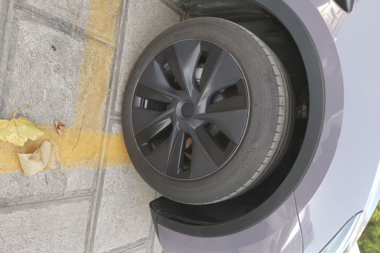 特斯拉 Model Y 2024款 后轮驱动版车身外观10