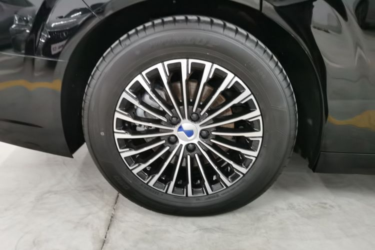 腾势D9 2022款 DM-i 970 四驱尊荣型车身外观6008