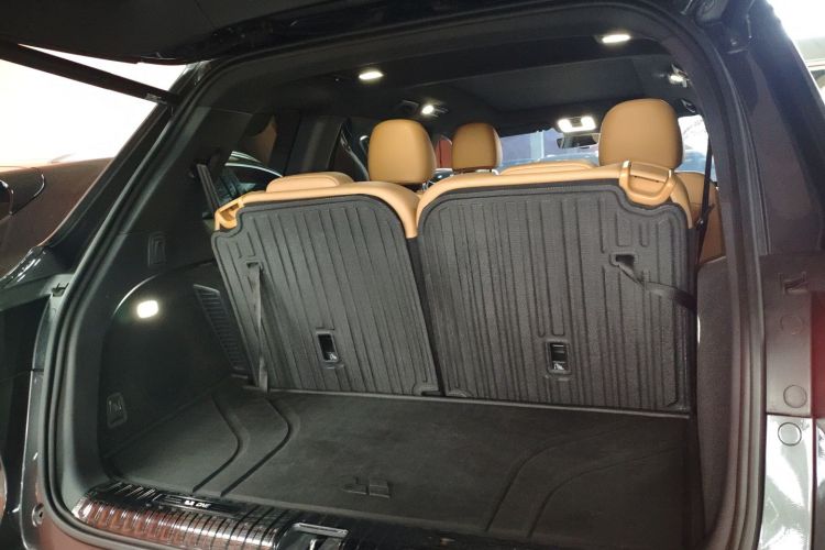 理想汽车 理想ONE 2021款 增程6座版局部细节23