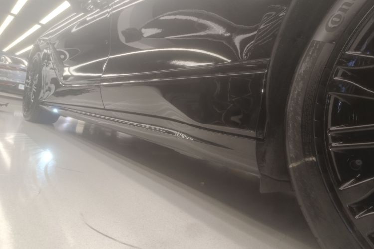 腾势Z9GT 2024款 1100四驱Ultra版局部细节9002