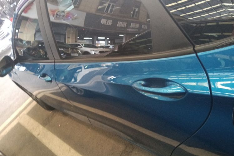 别克 威朗 2022款 Pro GS 追风版车身外观4