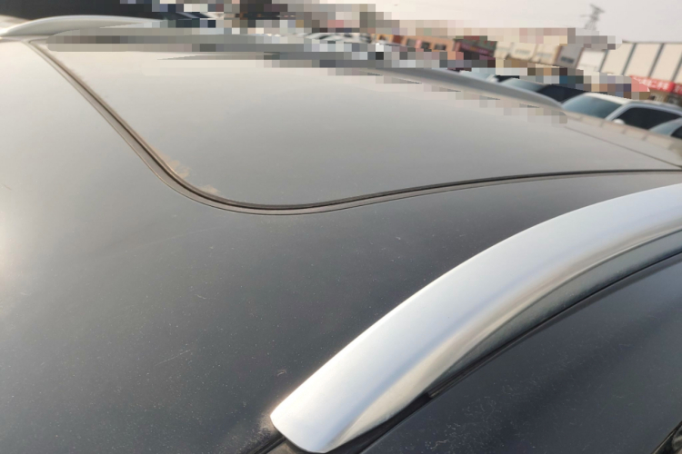 红旗HS7 2019款 3.0T 自动四驱智联旗享版局部细节57