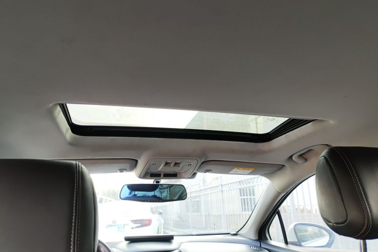 雪佛兰 科鲁兹 2017款 1.5L 自动炫锋版局部细节22