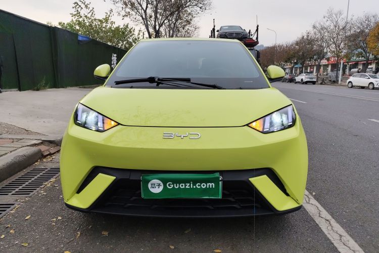 比亚迪 海鸥 2023款 活力版车身外观6001