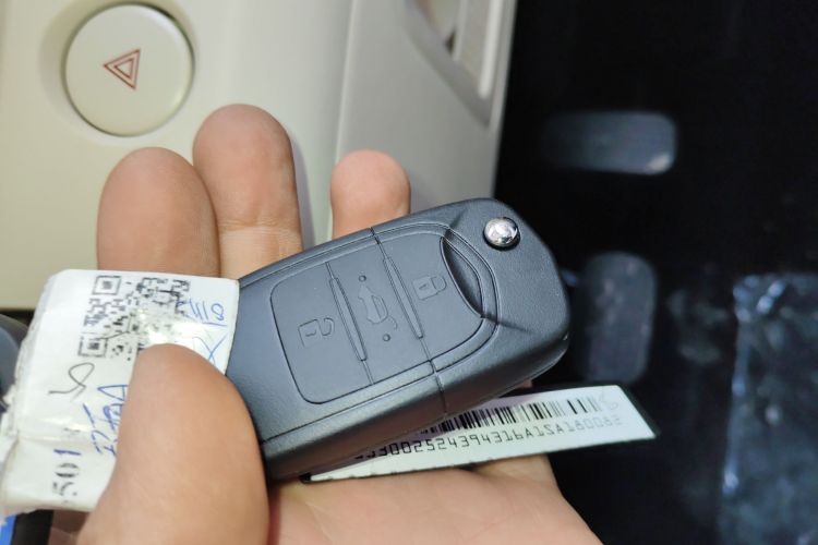 五菱汽车 宏光MINIEV 2024款 第三代 215km 青春版中控内饰7001