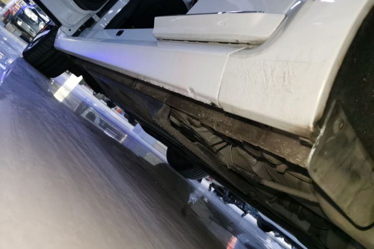 大众 甲壳虫 2014款 1.4TSI R-Line局部细节9002