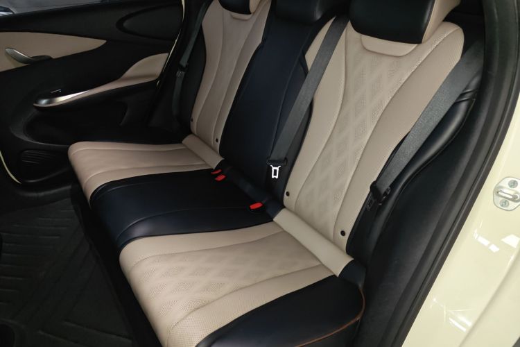 比亚迪 海豚 2024款 荣耀版 420km 自由版中控内饰7004