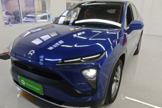 蔚来EC6 2022款 100kWh 运动版