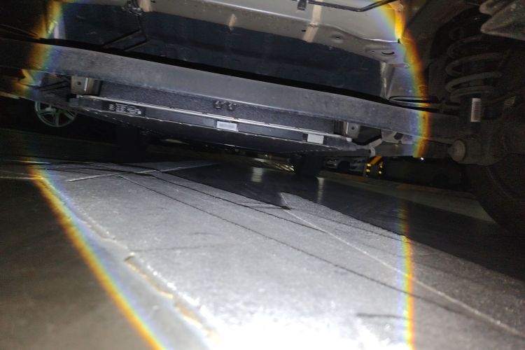 比亚迪 海鸥 2023款 自由版局部细节9009