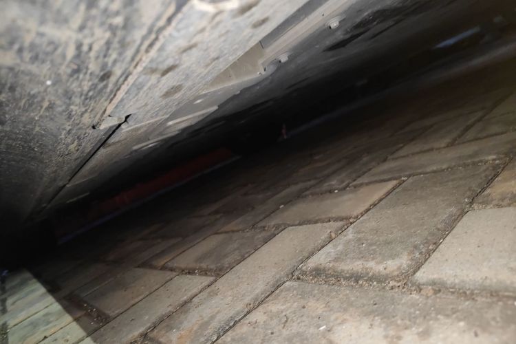 蔚来ET5T 2024款 75kWh Touring局部细节9001