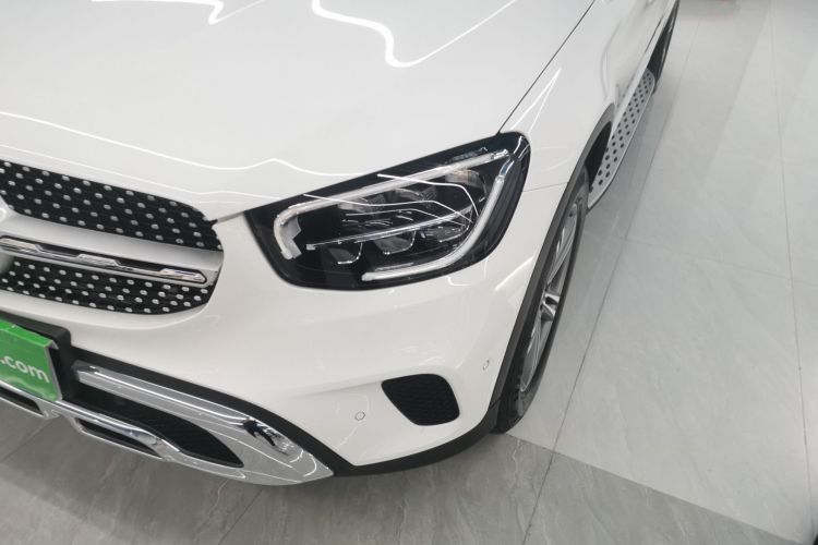 奔驰GLC 2021款 GLC 260 L 4MATIC 动感型局部细节36