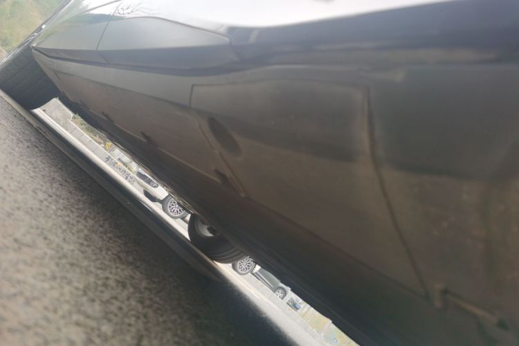 小鹏G6 2023款 755 超长续航 Max局部细节9003