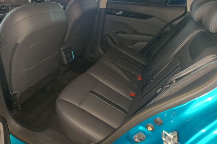 东风风神 奕炫 2021款 230T 自动追梦版中控内饰21