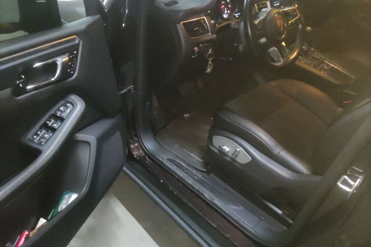 保时捷 2017款  Macan 2.0T中控内饰20