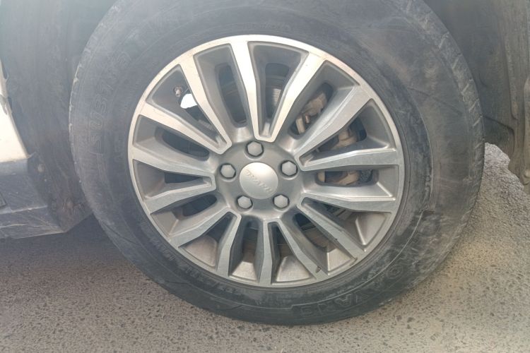 哈弗H6 2019款 运动版 1.5T 自动两驱精英型 国VI车身外观6007