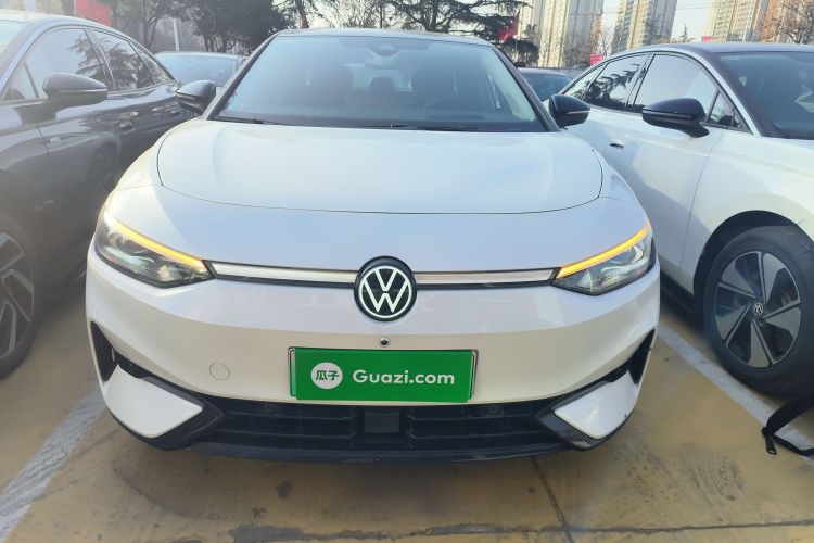 大众ID.7 VIZZION 2024款 首发版车身外观2