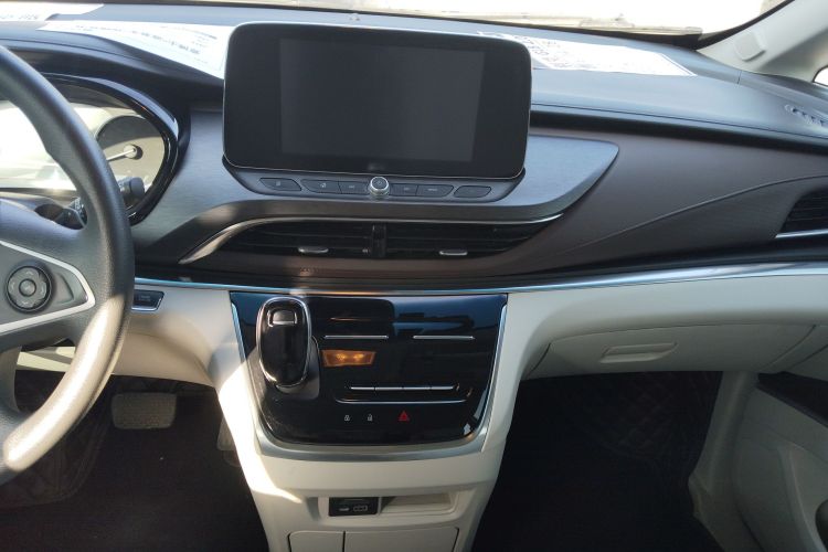 别克GL8 2023款 陆上公务舱 舒适型局部细节16