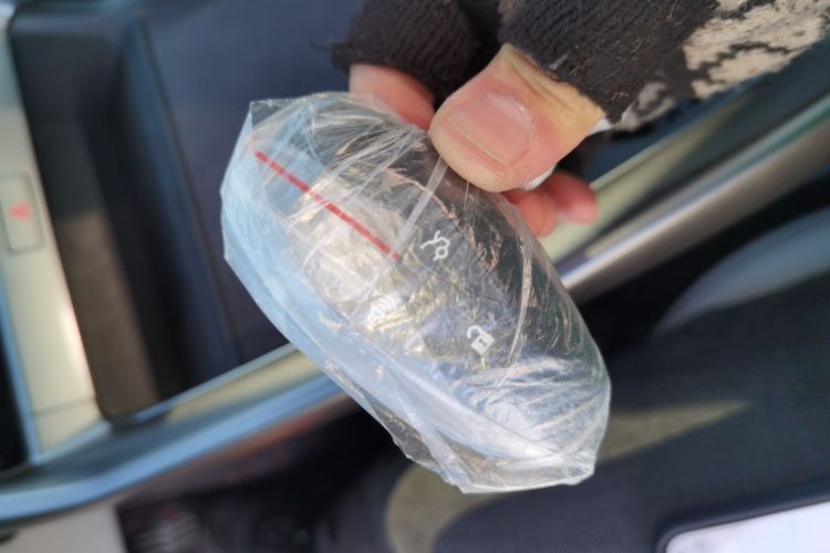 ARCFOX极狐 极狐 阿尔法S5 2025款 改款 560PRO 185kW中控内饰11