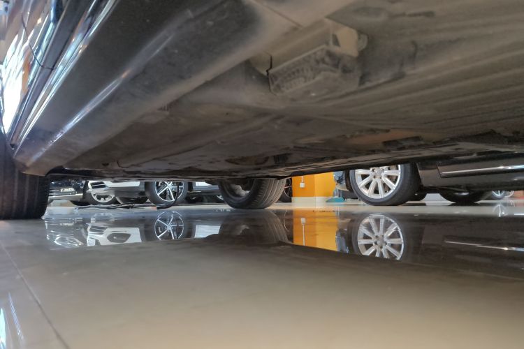 沃尔沃XC90 2018款 T6 智雅版 7座局部细节9002