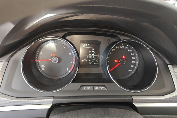 大众 宝来 2021款 1.5L 手动时尚智联版局部细节14