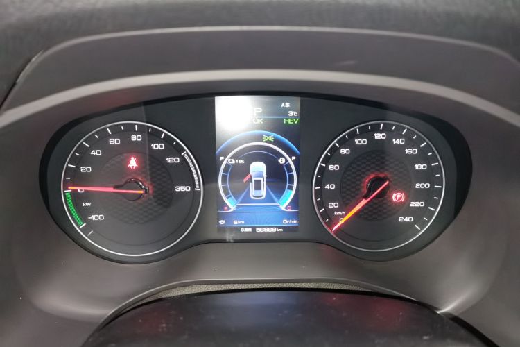 比亚迪 宋新能源 2019款 宋DM 1.5TID 智联锐动型局部细节14