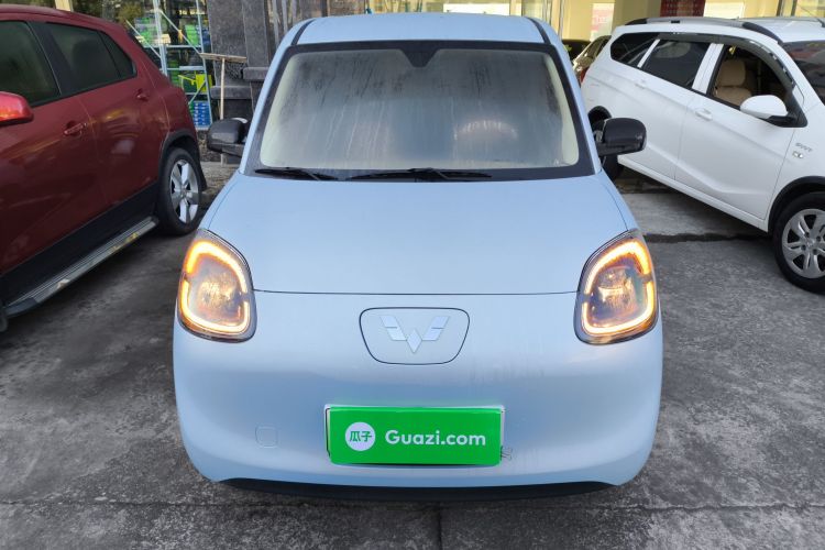 五菱汽车 宏光MINIEV 2025款 四门版 进阶款车身外观2