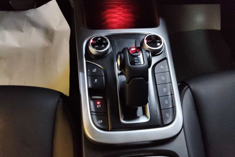 坦克300 2021款 越野版 2.0T 征服者局部细节18