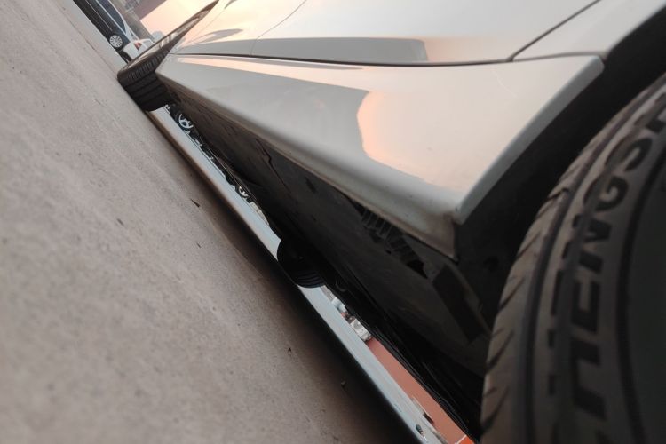 宝马3系 2018款 318Li局部细节9002