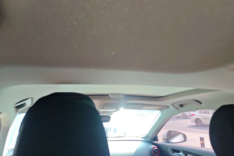 奥迪A3 2020款 Sportback 35 TFSI 风尚型 国VI局部细节22