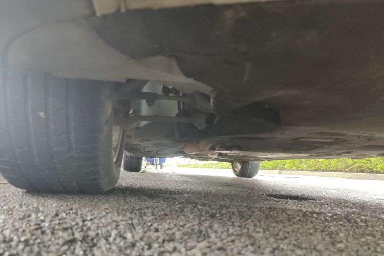 宝马X1 2012款 sDrive20i 领先型局部细节9001