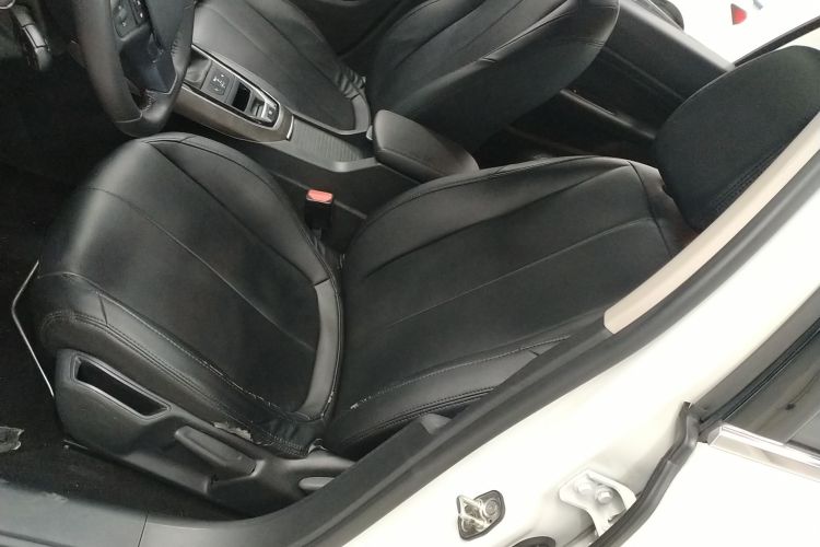 标致408 2018款 350THP 自动豪华版中控内饰19