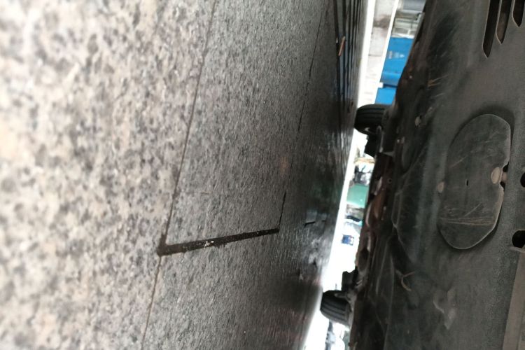 大众 桑塔纳 2016款 1.6L 手动风尚版局部细节9007