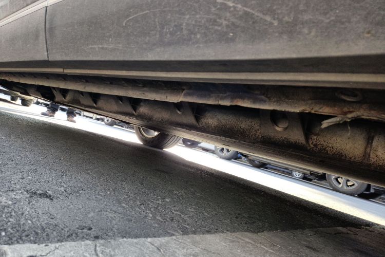 创维汽车 创维EV6 2021款 520 标准版局部细节9003