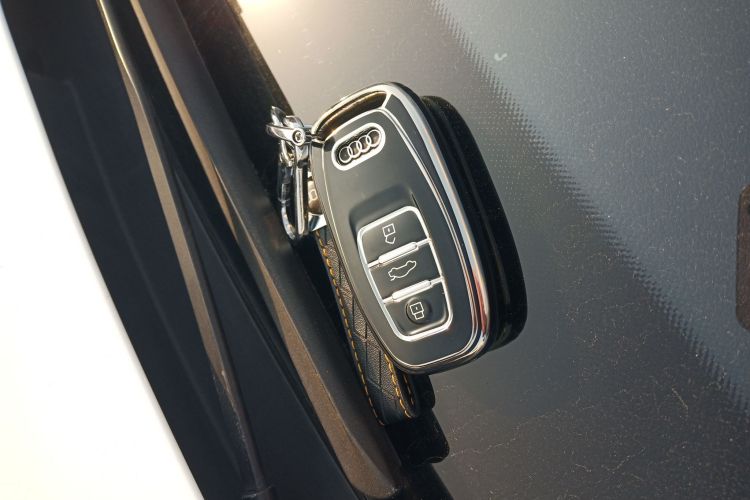 奥迪A5 2016款 改款 Sportback 45 TFSI 舒适型中控内饰11