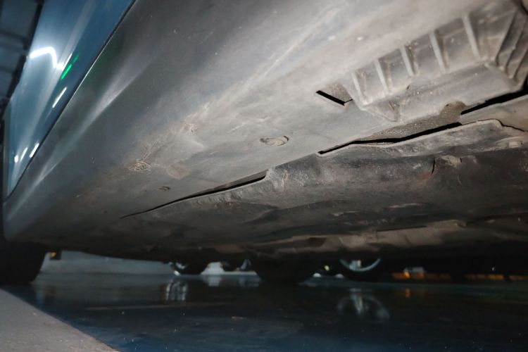 MINI 2018款 1.5T ONE PLUS局部细节9003