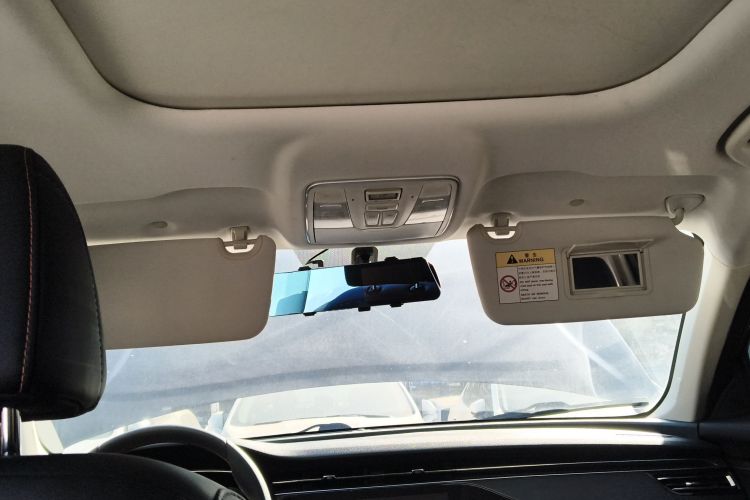 长安欧尚X7 2020款 1.5T 自动尊享型中控内饰22