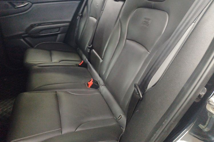 观致7 2020款 1.6T 护航精英型中控内饰21