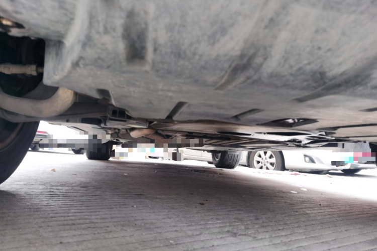 宝马X5(进口) 2013款 xDrive35i 领先型局部细节9007