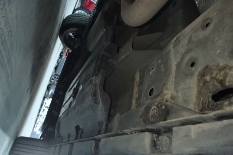 哈弗大狗 2024款 1.5T DCT边牧版局部细节9001