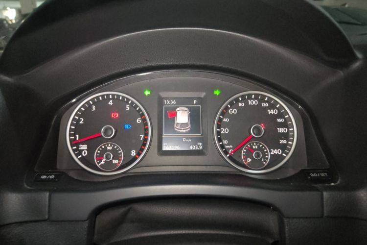 大众 途观 2015款 2.0TSI 自动四驱豪华版中控内饰14