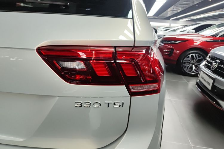 大众 途观L 2021款 330TSI 自动两驱R-Line越享版车身外观6006