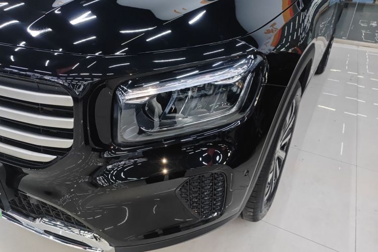 奔驰GLB 2025款 GLB 220 时尚型局部细节36