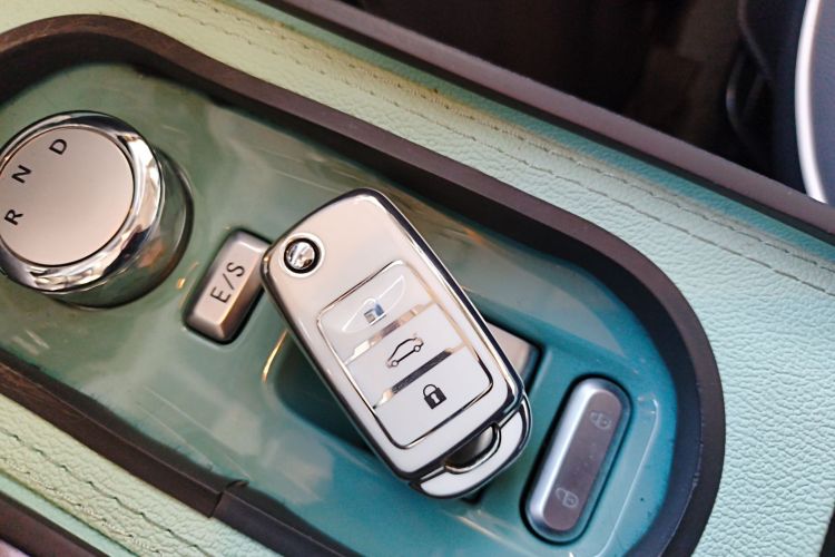 长安启源 长安Lumin 2024款 130km 清悦款中控内饰11