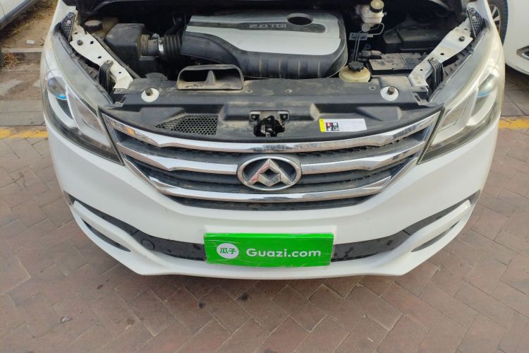 上汽大通MAXUS 大通G10 2016款 2.0T 自动精英版局部细节24