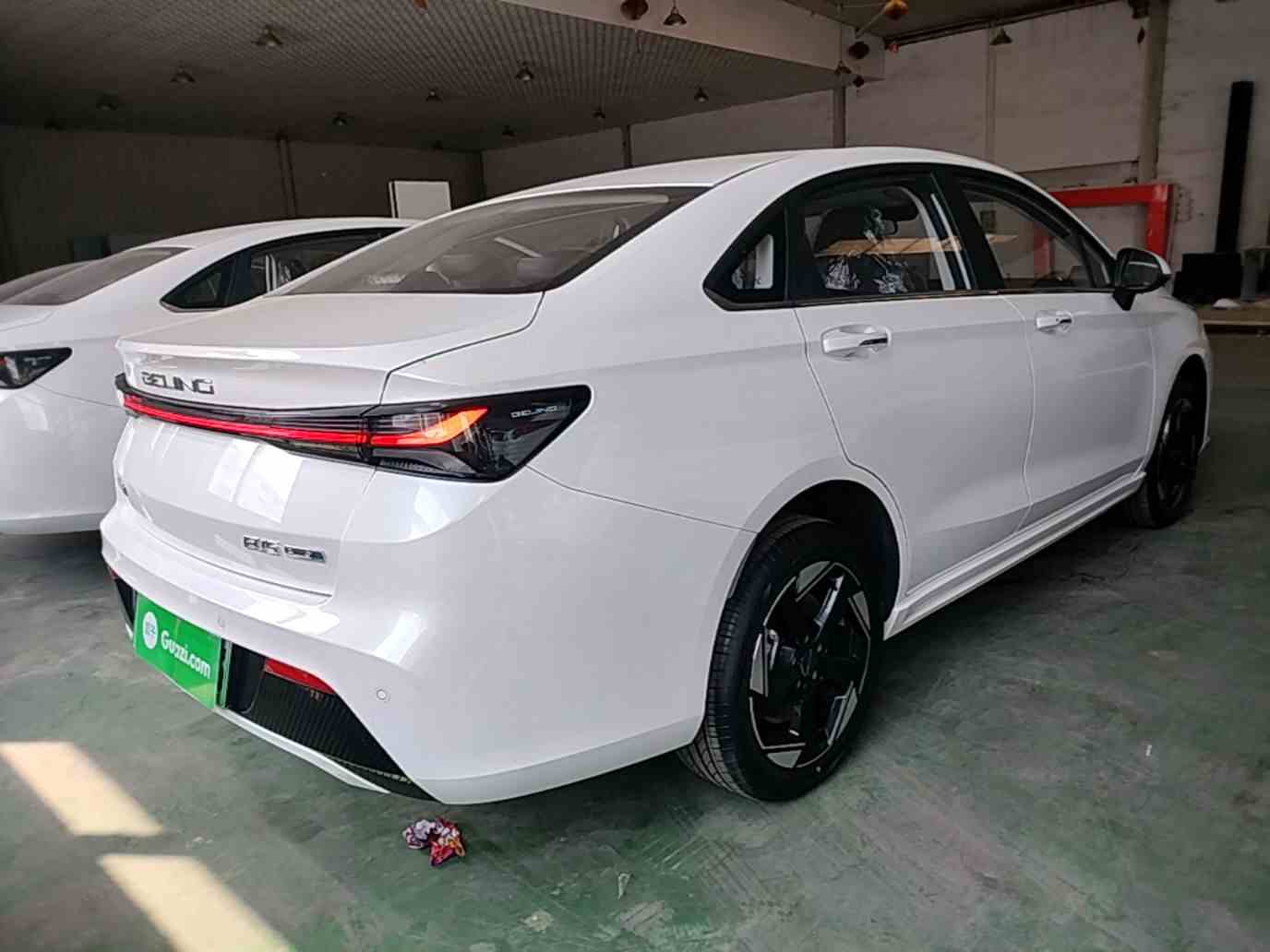 北京汽车 北京EU5 PLUS 2023款 R600 优享版(4)