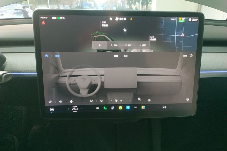 特斯拉 Model Y 2023款 后轮驱动版局部细节16