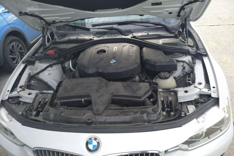 宝马3系 2018款 318Li局部细节24