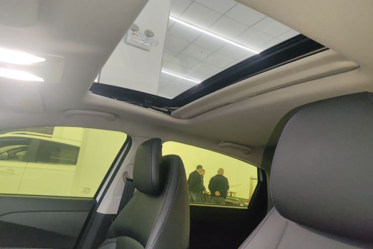 长安 逸动 2024款 1.5T GDI自动 尊贵型局部细节22