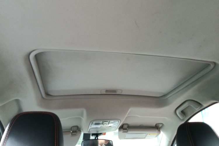 东风风光 风光580 2021款 ☆星版 1.5TGDI 自动尊贵型局部细节22