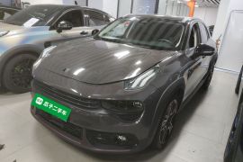 领克02 2022款 2.0TD DCT耀Pro